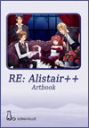 RE:A++ Artbook