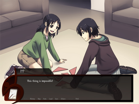 Kansei Screen Shot