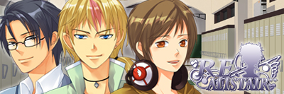 RE: Alistair++