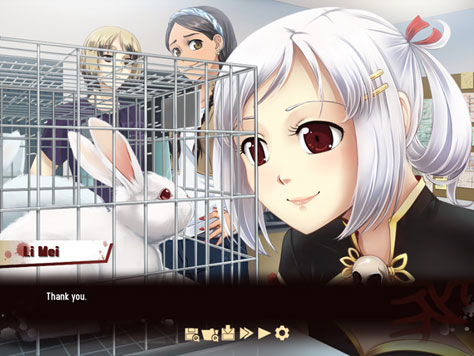 Yousei Screen
