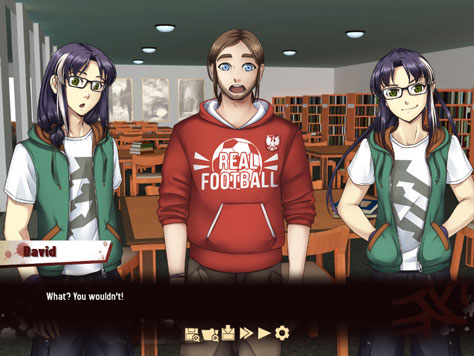 Yousei Screen